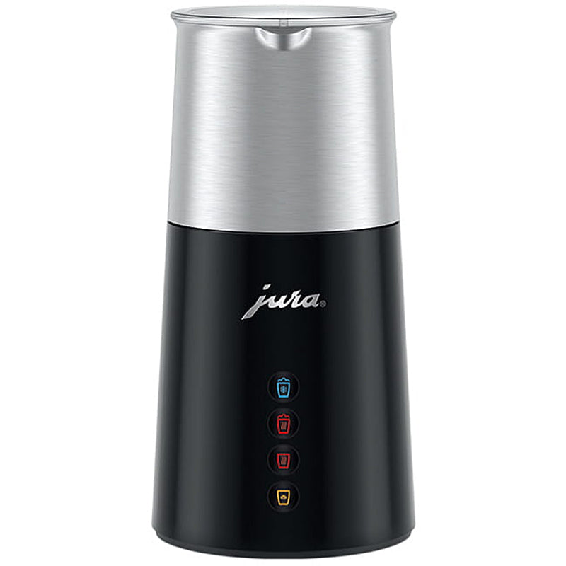 JURA Milchschäumer Hot & Cold Schwarz