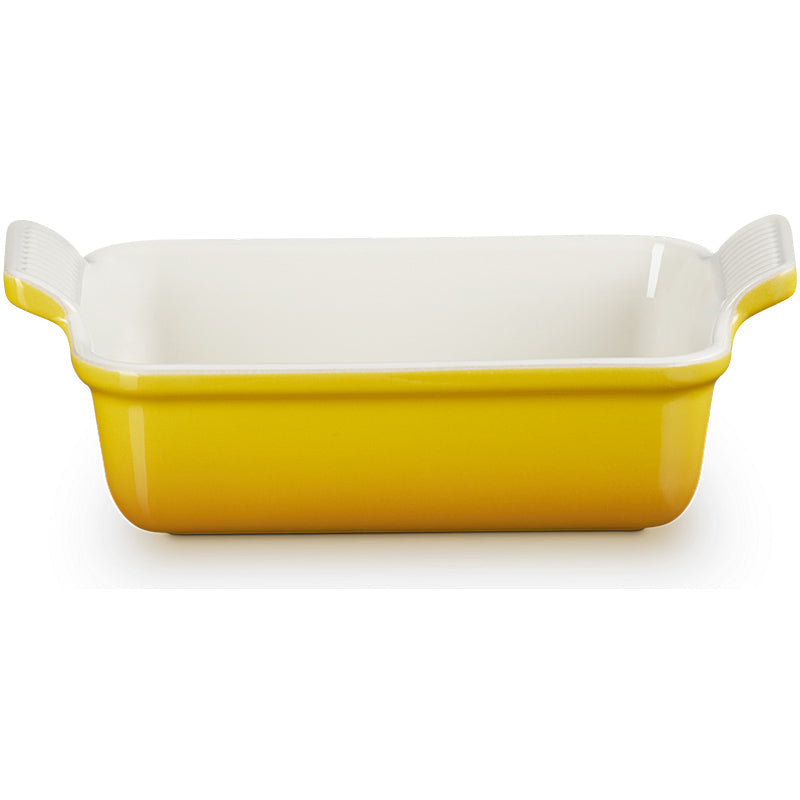 Le Creuset Tradition casserole dish 19 cm Nectar 