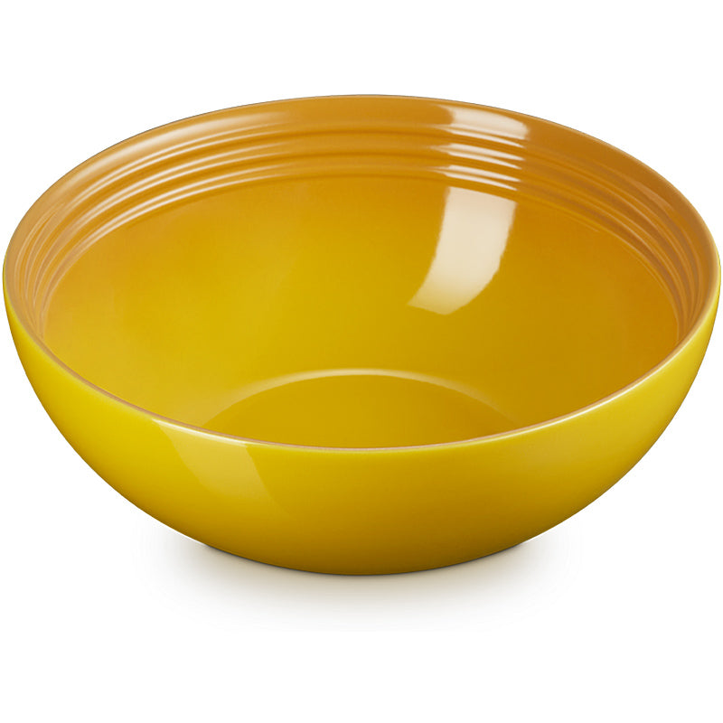 Le Creuset Salatschüssel 24 cm Nectar