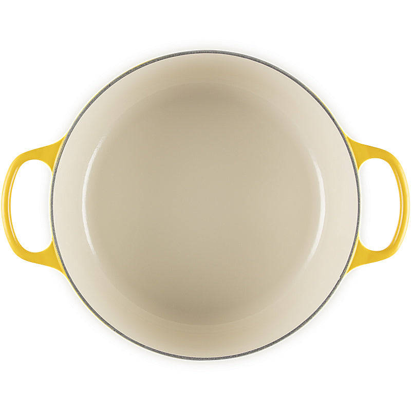 Le Creuset Signature Round Roaster 24 cm Nectar 