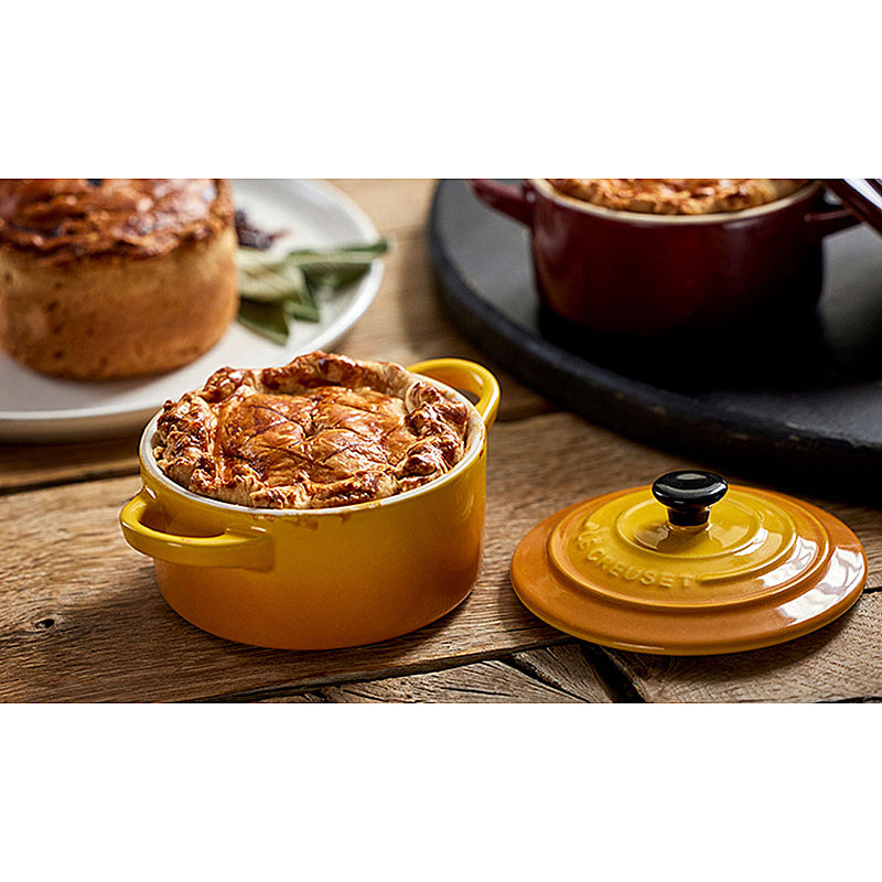 Le Creuset Mini Cocotte 10 cm Nectar