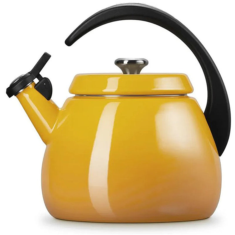 Le Creuset Wasserkessel Cloche 2,1 Liter Nectar