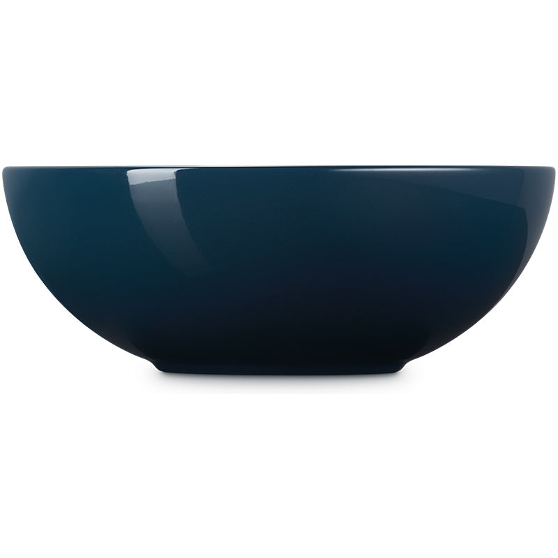 Le Creuset Salatschüssel 24 cm Nuit