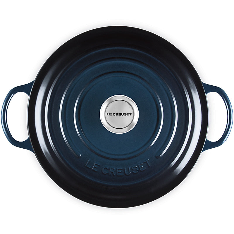 Le Creuset La Marmite Signature 26 cm Nuit