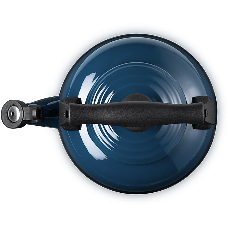 Le Creuset Wasserkessel Tradition 2,1 Liter Nuit