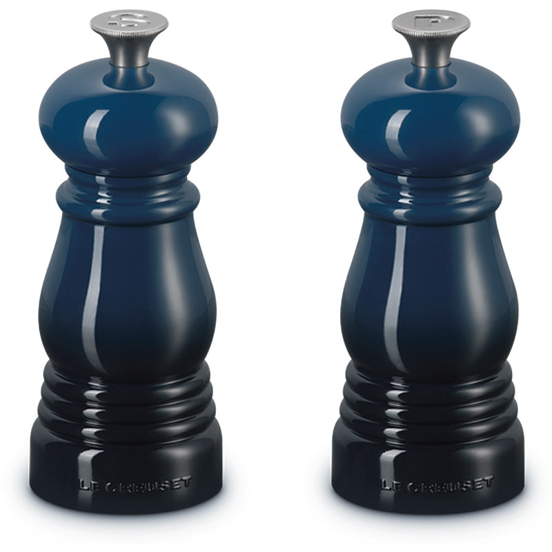 Le Creuset Mühlen-Set 11cm Nuit