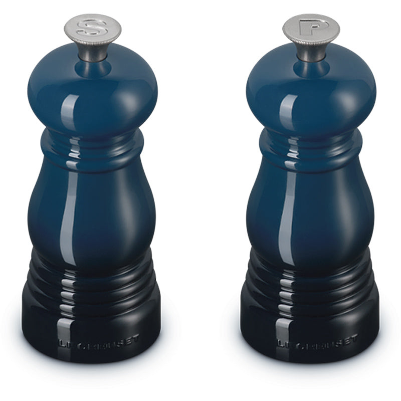 Le Creuset Mühlen-Set 11cm Nuit