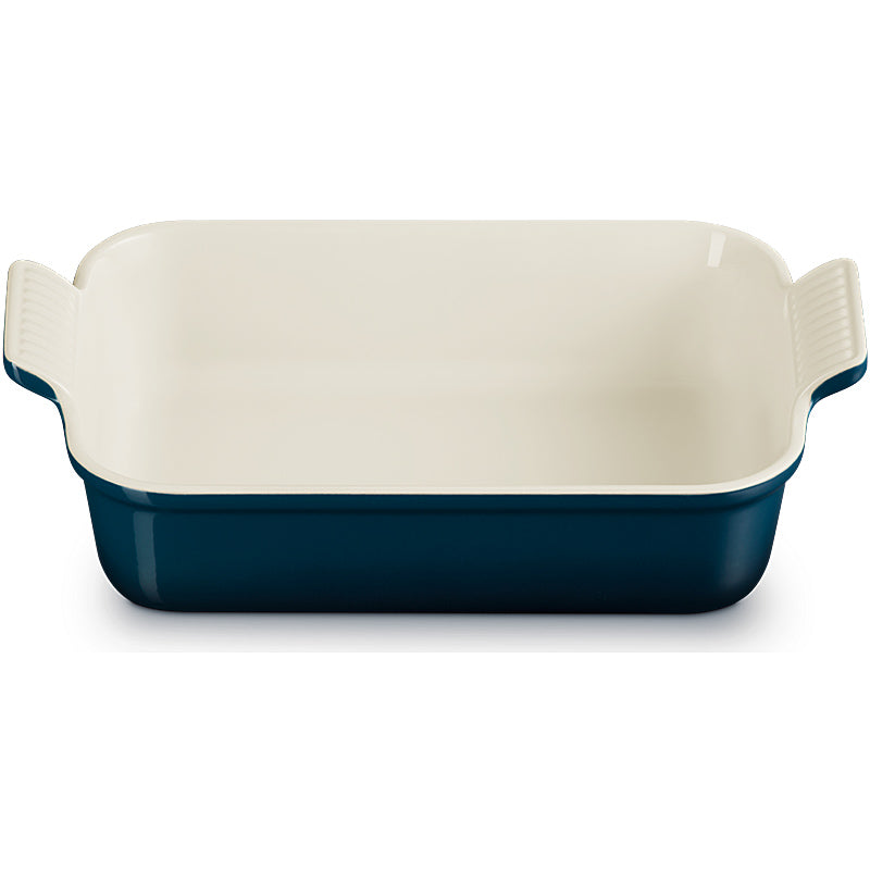 Le Creuset Auflaufform Tradition 26 cm Nuit