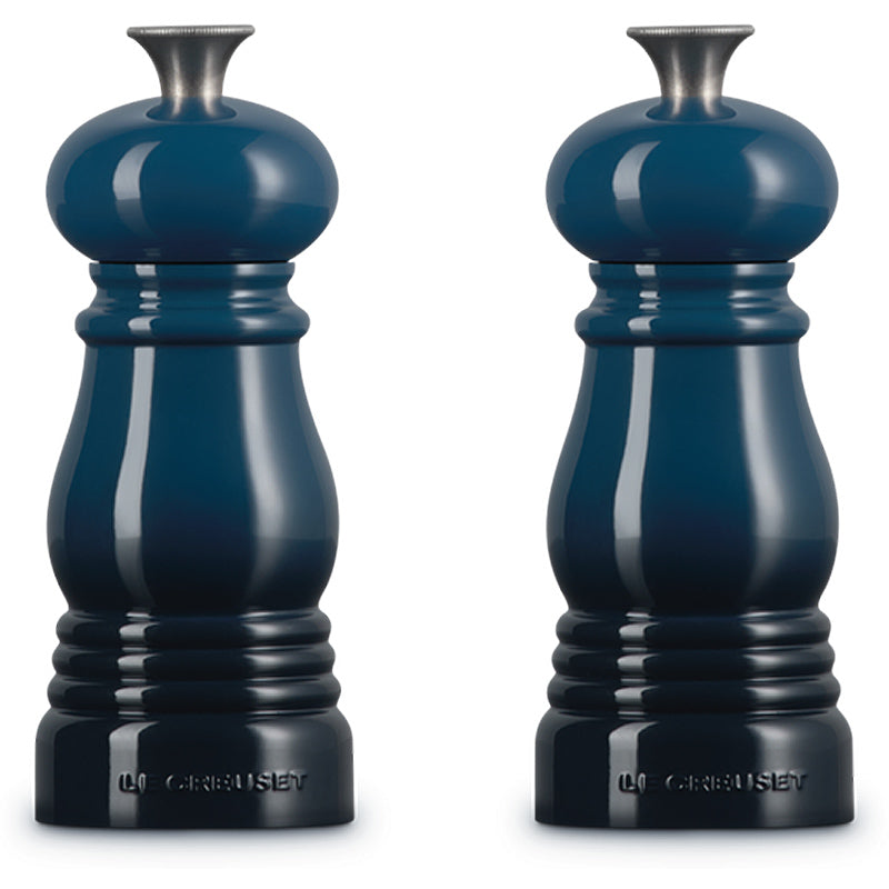 Le Creuset Mühlen-Set 11cm Nuit