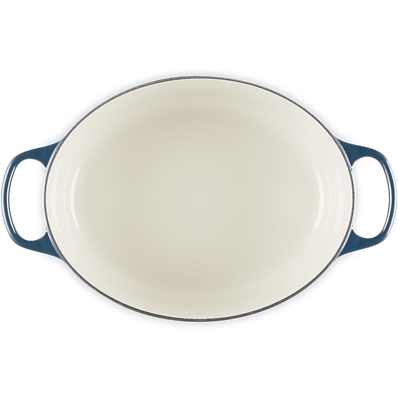 Le Creuset roaster Signature oval 29 cm Nuit