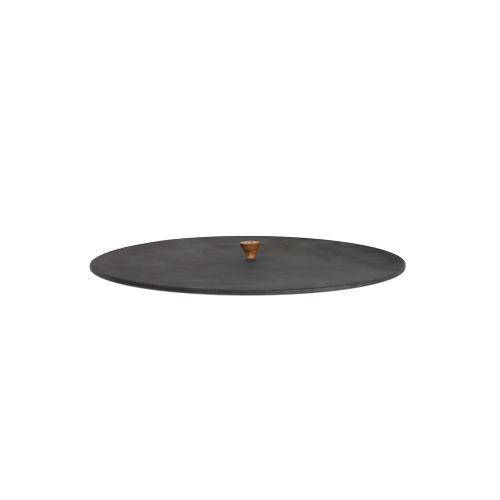 OFYR Schutzdeckel Schwarz 100 (Ø 100 cm)