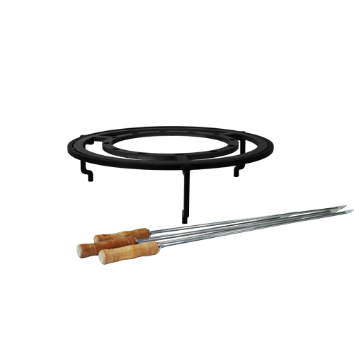 OFYR Brasilianische Grillset 100