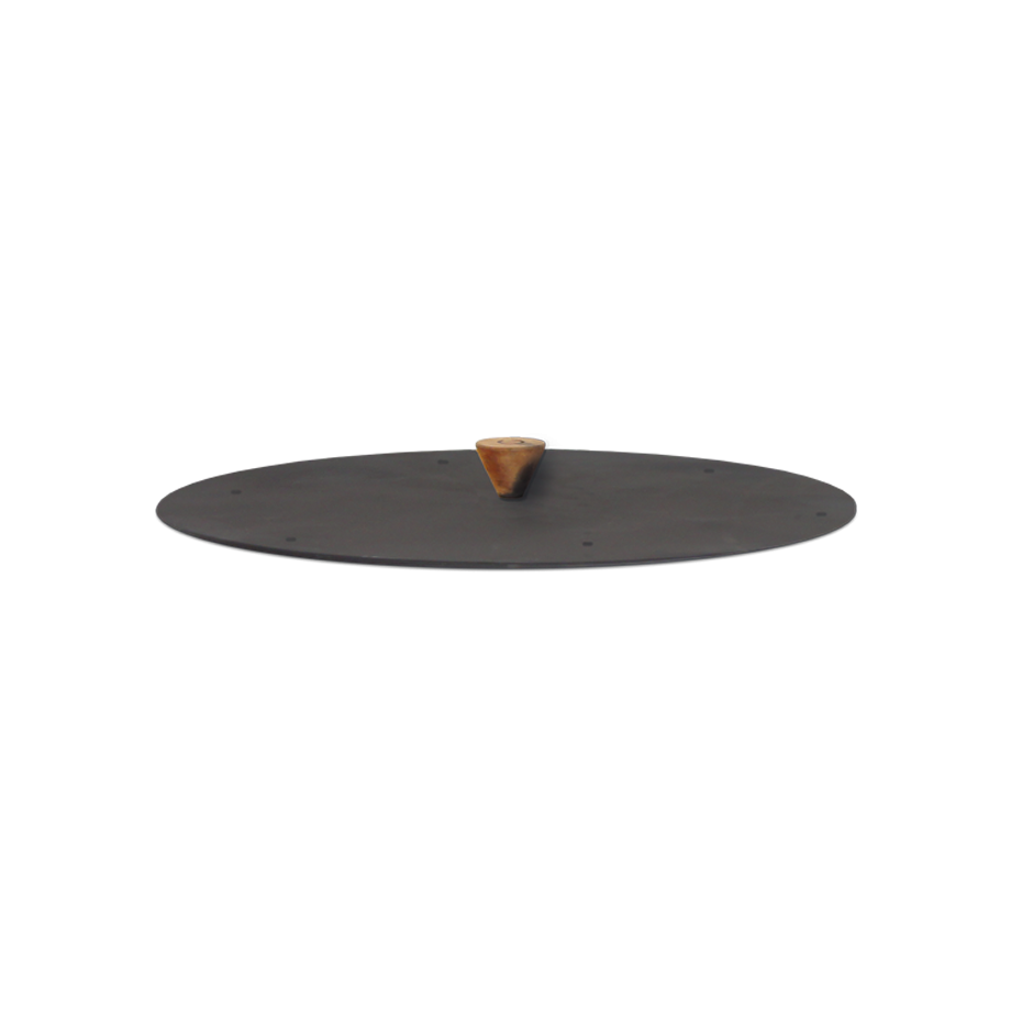 OFYR Löschdeckel Schwarz 100 (Ø 60 cm)