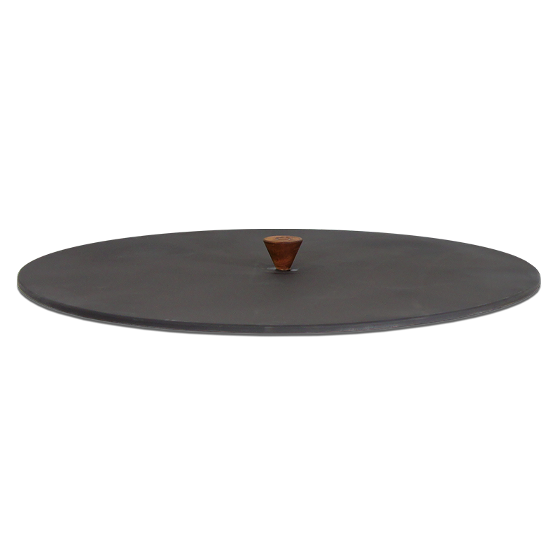 OFYR Löschdeckel Schwarz XL (Ø 90 cm)