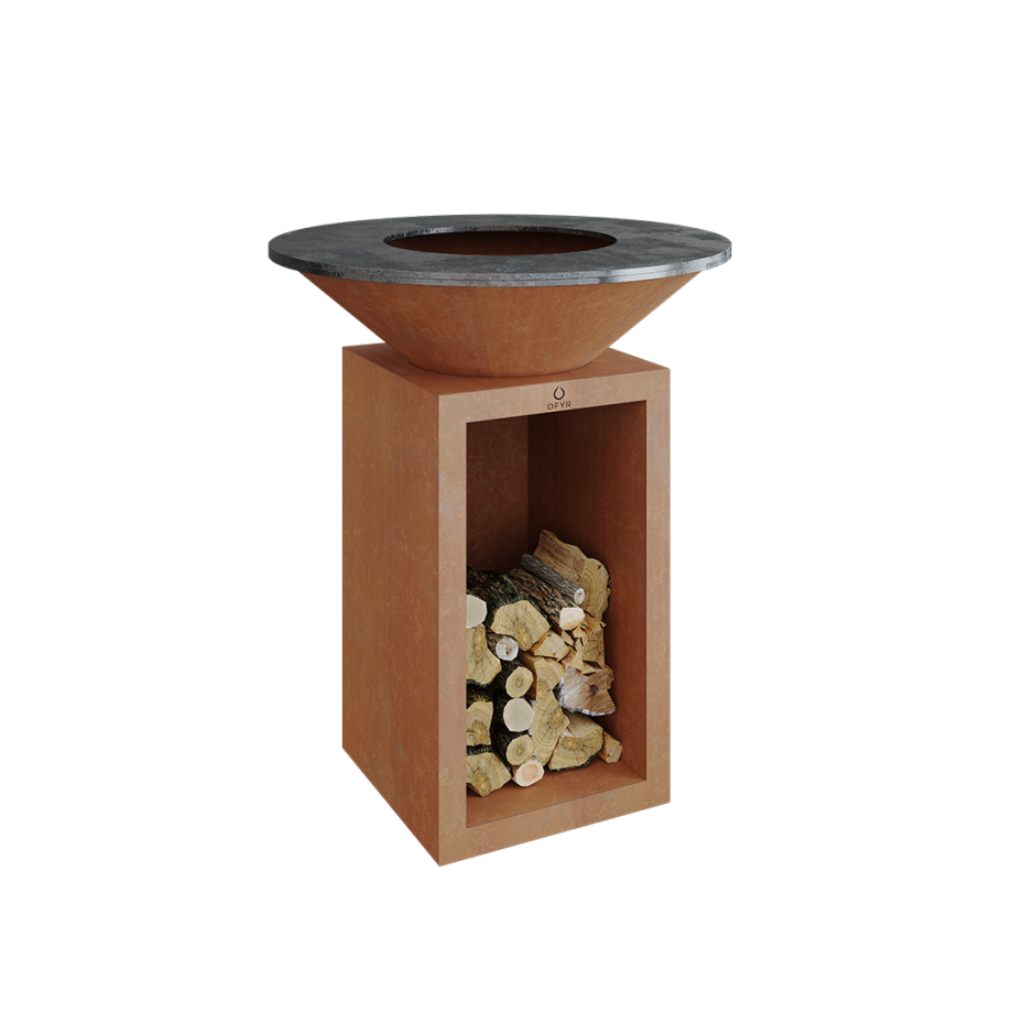 OFYR Classic Storage Corten 85