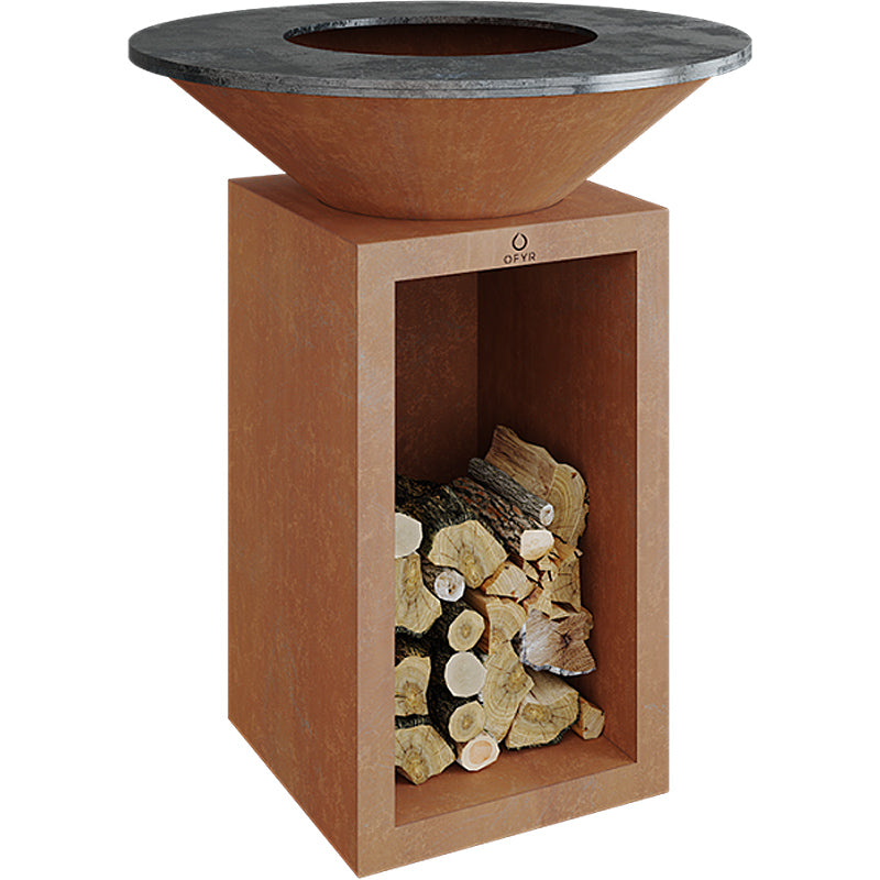 OFYR Classic+ Storage Corten 85 Ausstellungsstück