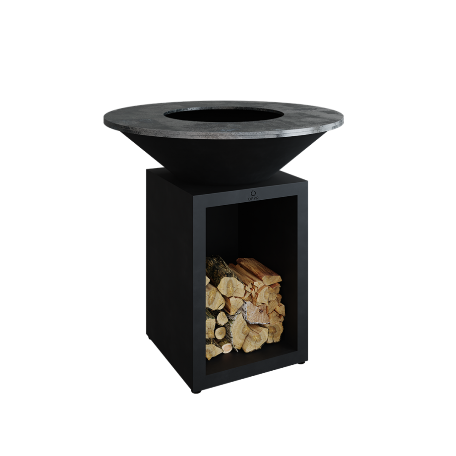 OFYR Classic Storage Black 100