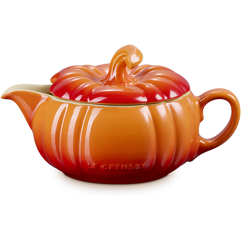 Le Creuset Sauciere Kürbis 400ml Ofenrot