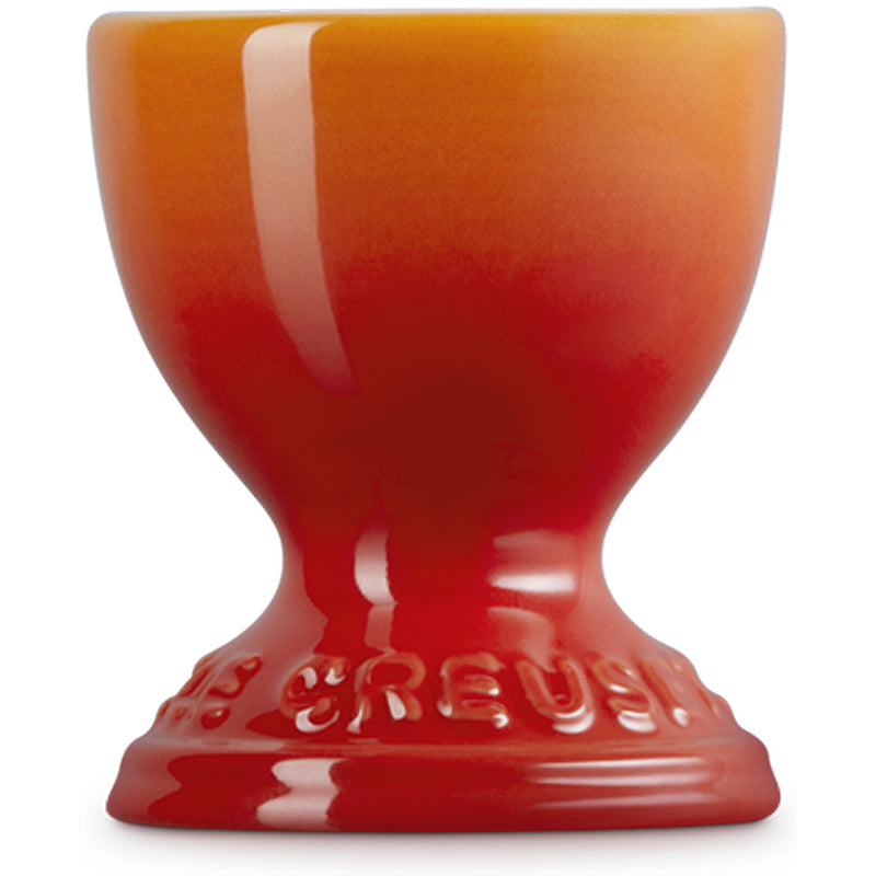Le Creuset Eierbecher Klassik 0,4L Ofenrot