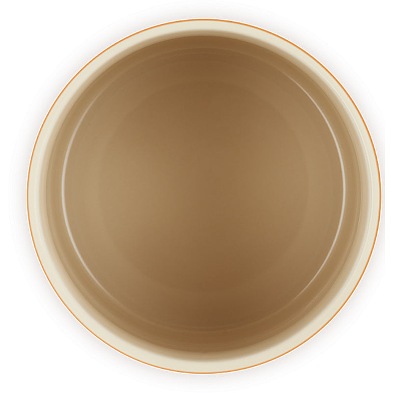 Le Creuset Topf für Kochkellen Signature 1 Liter Ofenrot