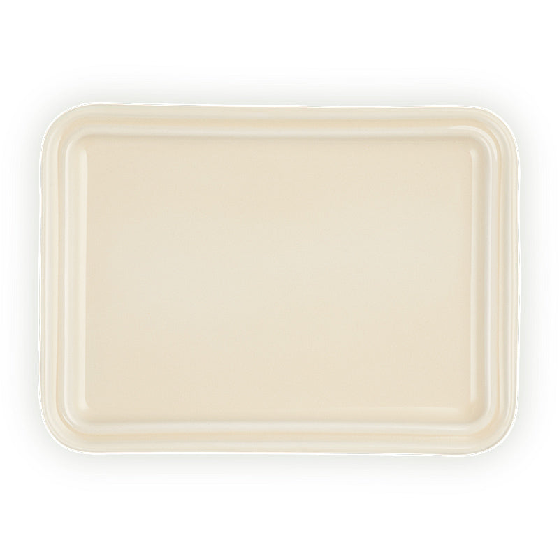 Le Creuset Butter Dish Oven Red 