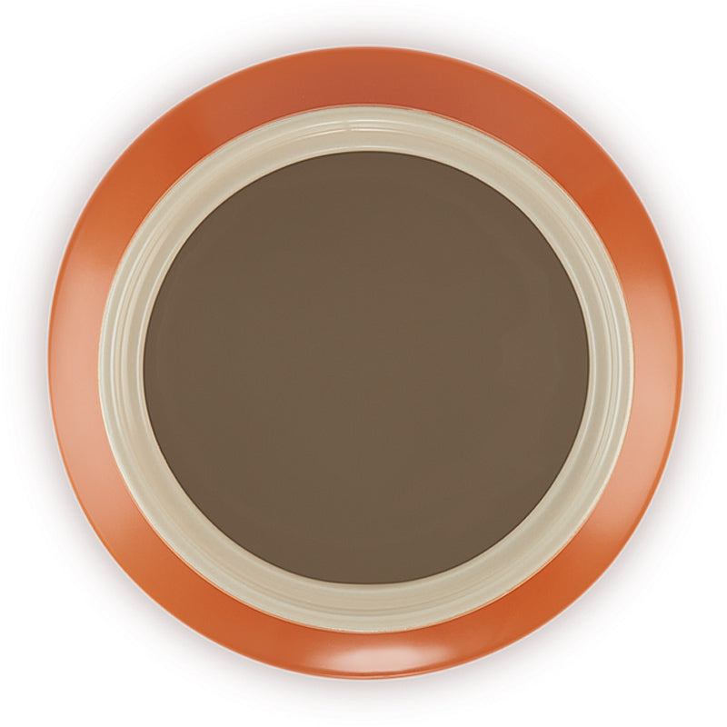 Le Creuset Keksdose mit Deckel 2,4 Liter Ofenrot