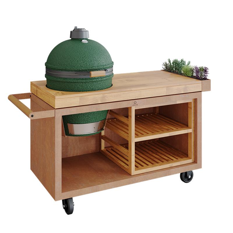 OFYR Storage Insert PRO Teakholz Medium