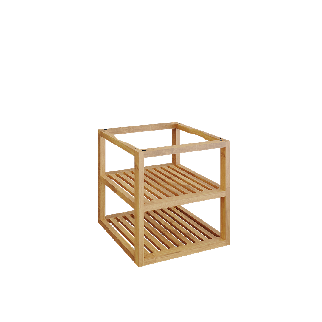 OFYR Storage Insert PRO Teakholz Small