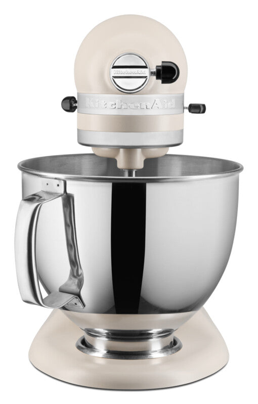 KitchenAid 5KSM125EMH Artisan Küchenmaschine Milchshake – Zeitloses Design, vielseitige Funktionen