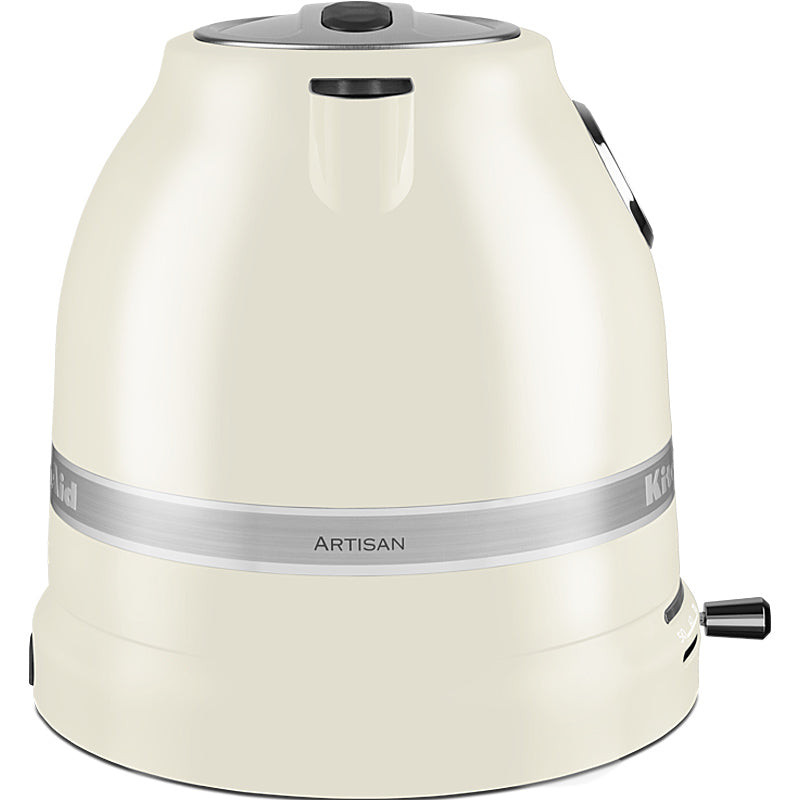KitchenAid Artisan 5KEK1522EAC Wasserkocher 1,5L – Elegantes Design in Creme