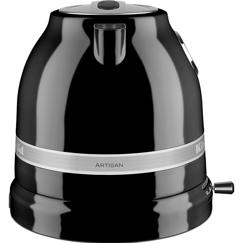 KitchenAid Artisan 5KEK1522EOB Wasserkocher – Edles 1,5L Design in Onyx Schwarz