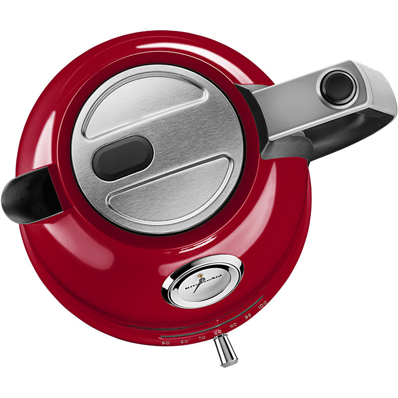 KitchenAid Artisan 5KEK1522ECA Wasserkocher – Elegantes 1,5L Design in Liebesapfelrot