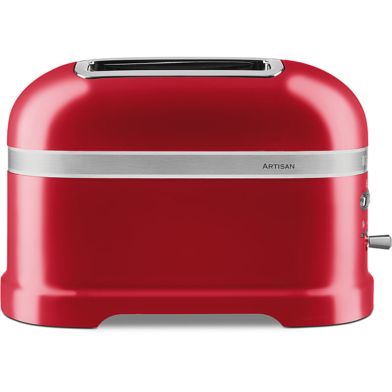 KitchenAid Artisan Toaster 2 Scheiben – Empire Red 5KMT2204EER inkl. Sandwichzange