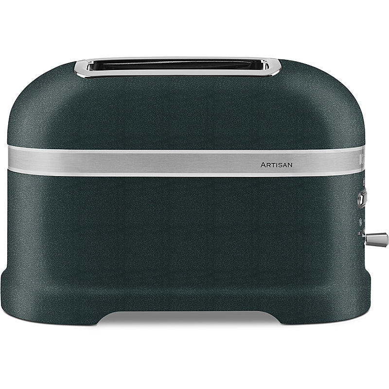 KitchenAid Artisan Toaster 2 Scheiben – Pebble Palm 5KMT2204EPP inkl. Sandwichzange
