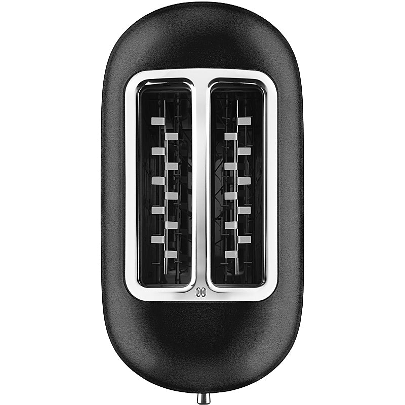 KitchenAid Artisan Toaster 2 Scheiben – Gusseisen Schwarz 5KMT2204EBK inkl. Sandwichzange