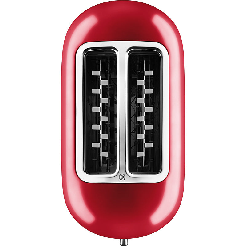 KitchenAid Artisan Toaster 2 Scheiben – Empire Red 5KMT2204EER inkl. Sandwichzange