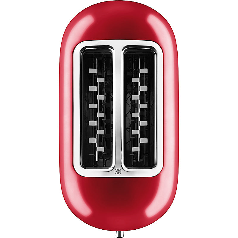 KitchenAid Artisan Toaster 2 Scheiben – Empire Red 5KMT2204EER inkl. Sandwichzange