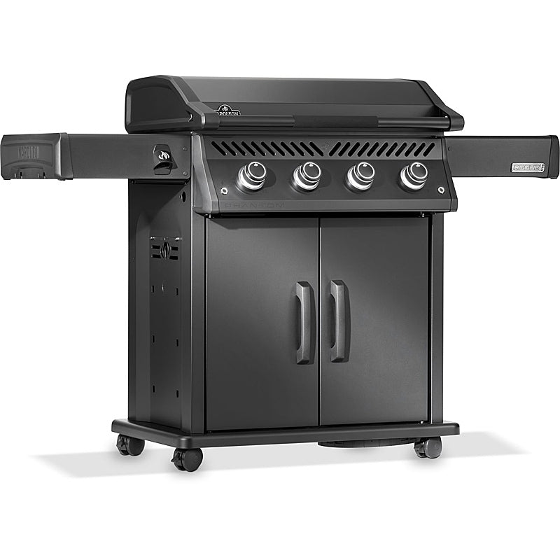 Napoleon Phantom Rogue PRO 30 Plancha Gasgrill, Farbe: Mattschwarz RP30FTPK-DE-PHM