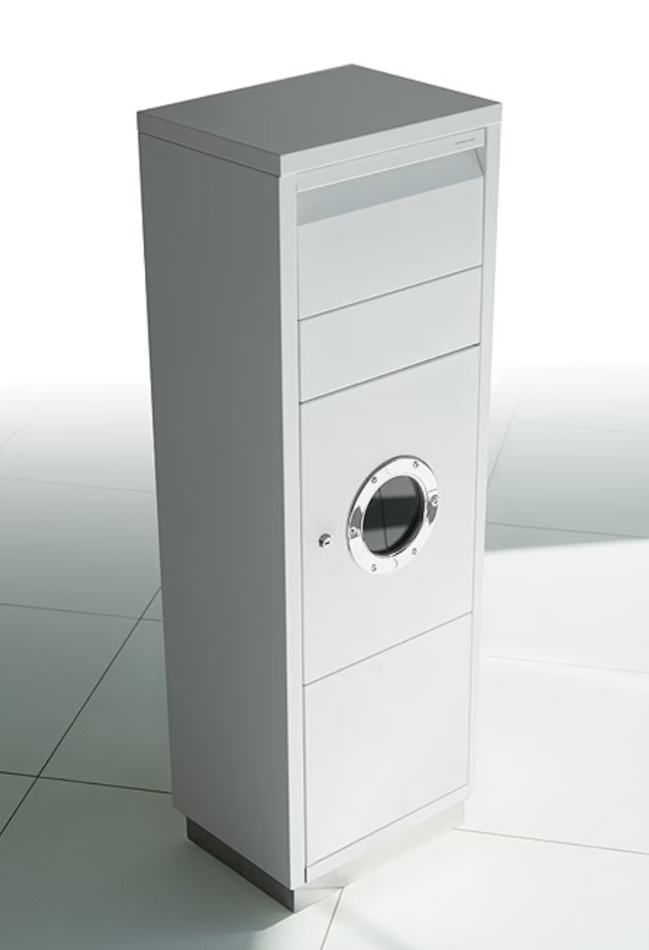 Radius Design Briefkasten Letterman Standing Ovations 1 gebraucht