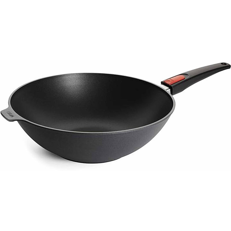 WOLL Diamond LITE Induktion, Guss-Schwenk- und Rührpfanne 32 cm 11032DPI