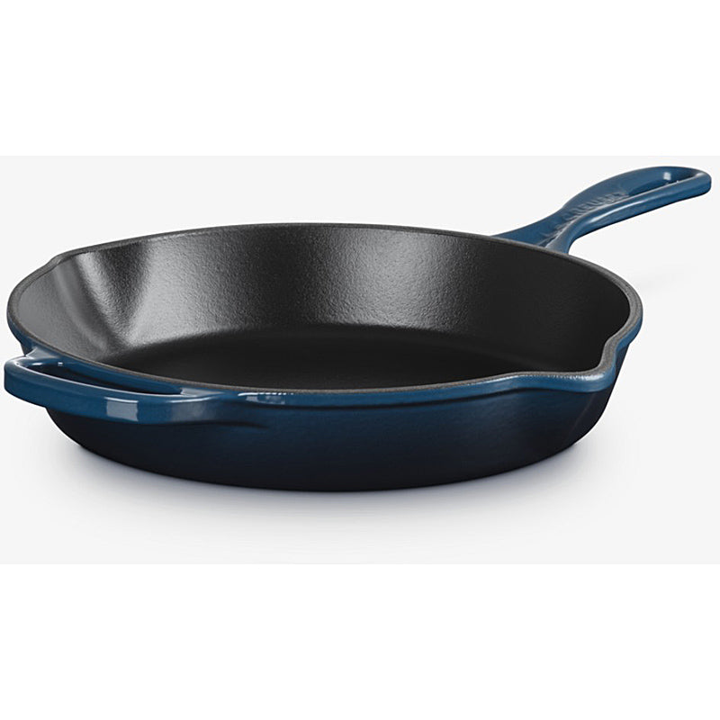 Le Creuset Brat- und Servierpfanne hoch Signature 26 cm Nuit