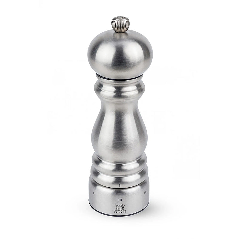 Peugeot Paris Chef 18cm mit 4 Paris Bistro Steakmesser