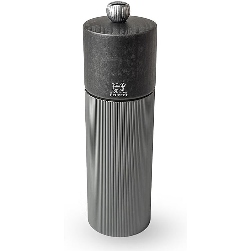 Peugeot LINE Carbon/Graphite - 18 cm pepper mill