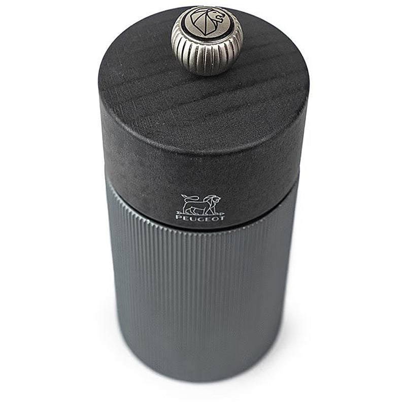 Peugeot LINE Carbon/Graphite - 18 cm pepper mill