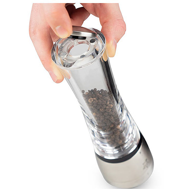 Peugeot DAMAN U´Select 16 cm - Edelst/acryl Pfeffermühle