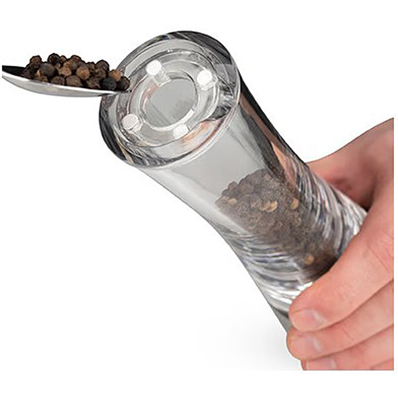 Peugeot DAMAN U´Select 16 cm - Edelst/acryl Pfeffermühle