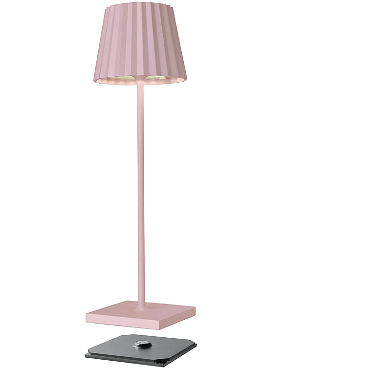 Sompex Troll nano Akku-Tischleuchte Pink
