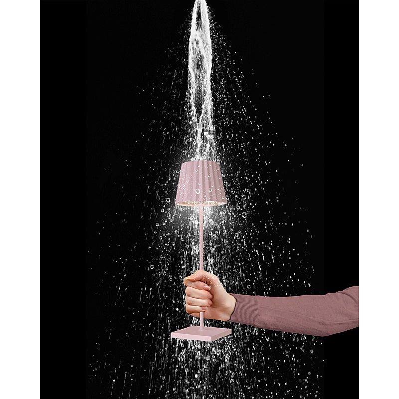 Sompex-Lighting TROLL 2.0 Battery-Powered Table Lamp Pink