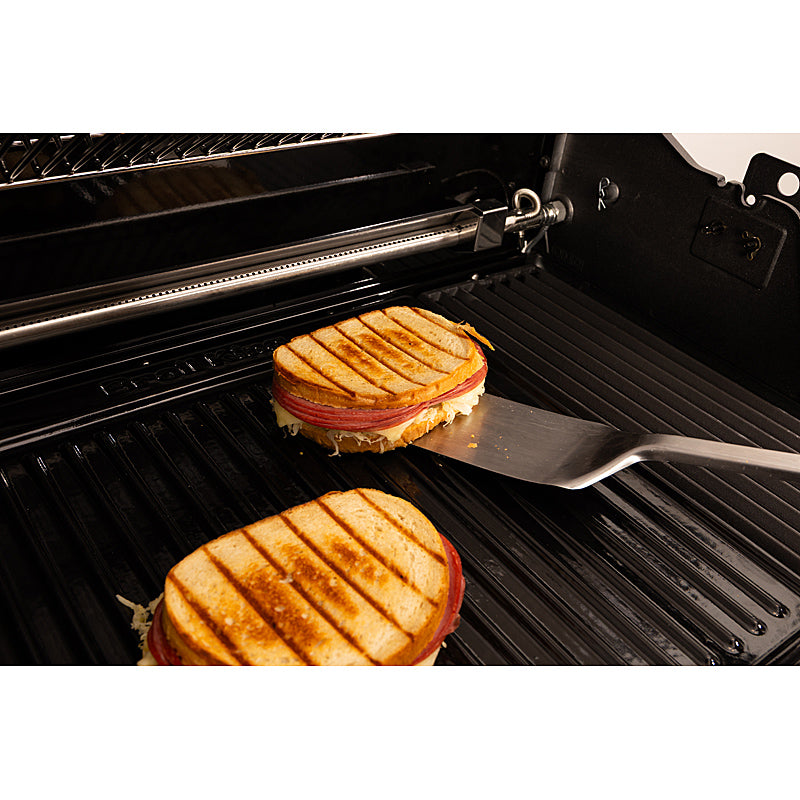 Broil King Grillplatte - Plancha für Royal/Monarch Modelle (Guss, Emaille)