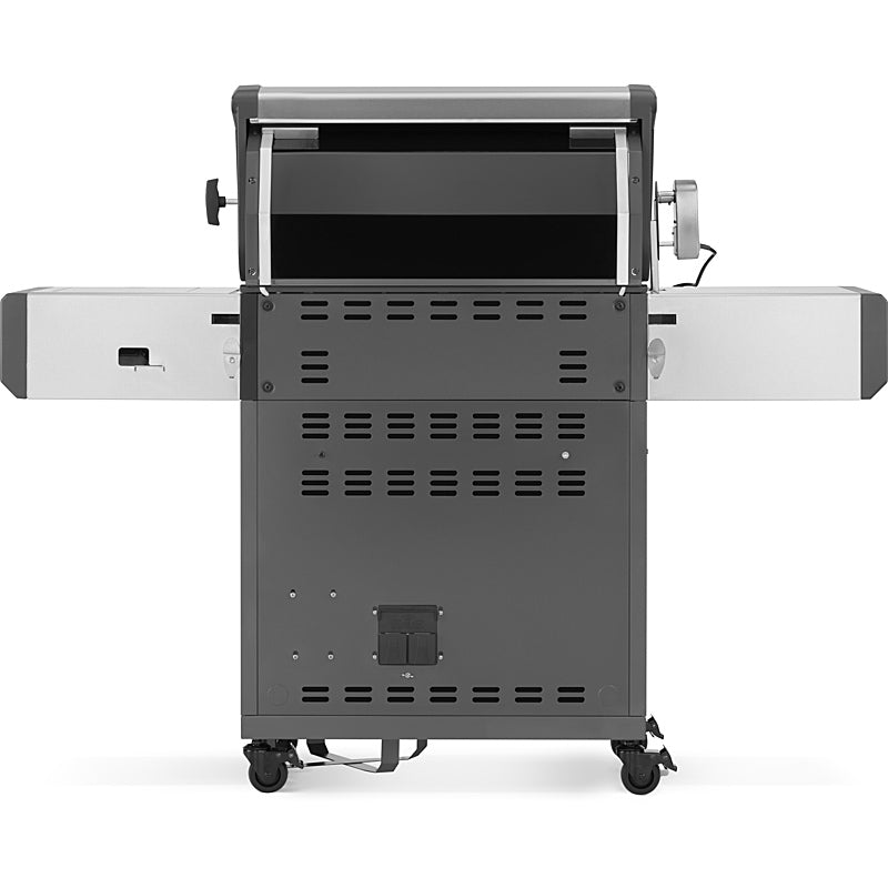 Napoleon Prestige PRO 500 Connected Stainless Steel Gas Grill incl. Rotisserie & Infrared